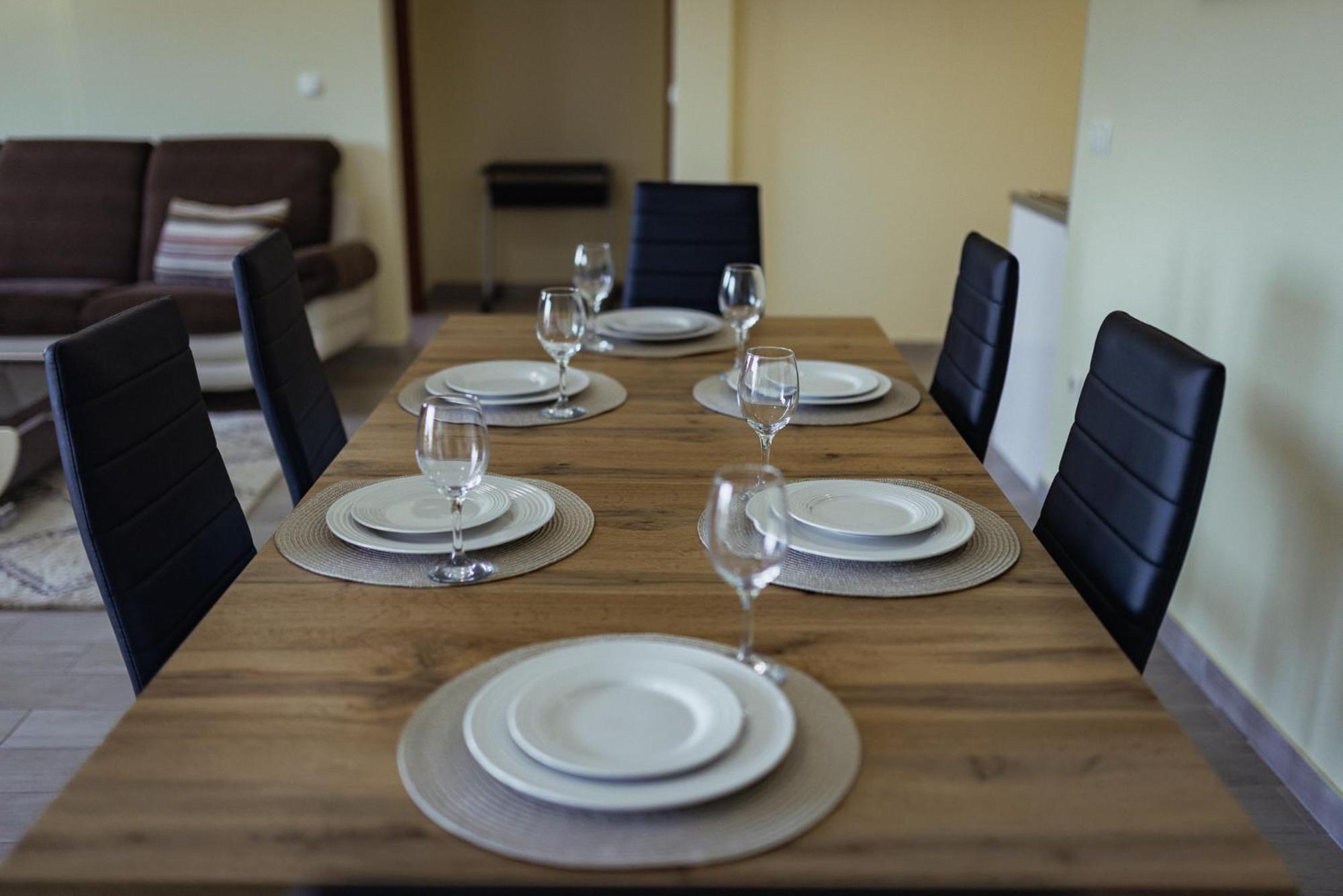 Apartman Maja Komarna Buitenkant foto