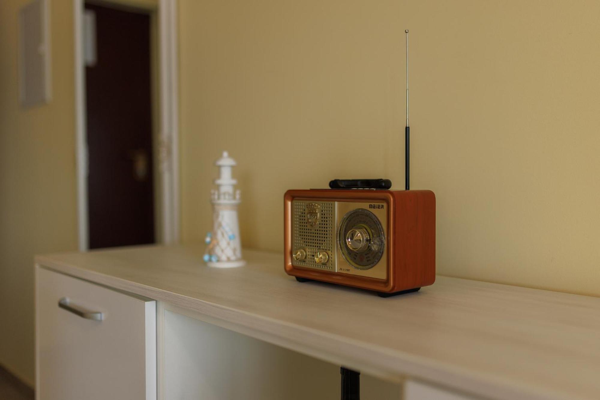 Apartman Maja Komarna Buitenkant foto